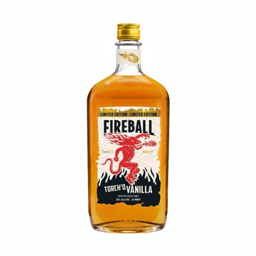 Fireball - Torch'd Vanilla Limited Edition Whiskey - TIPXY