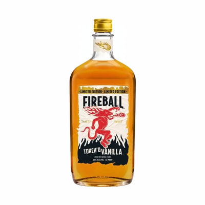 Fireball - Torch'd Vanilla Limited Edition Whiskey
