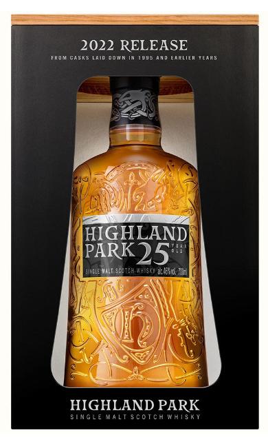 Highland Park - Highland Park 2022 Release - TIPXY