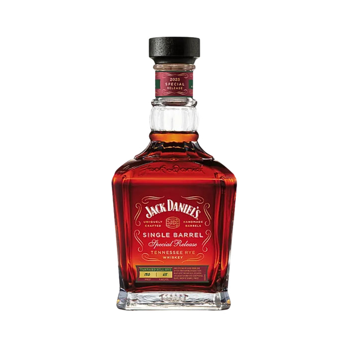 Jack Daniel's - Single Barrel Special Release Tanyard Hill Tennessee Rye Whiskey - TIPXY