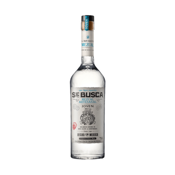 Se Busca - Mezcal Artesanal Joven - TIPXY