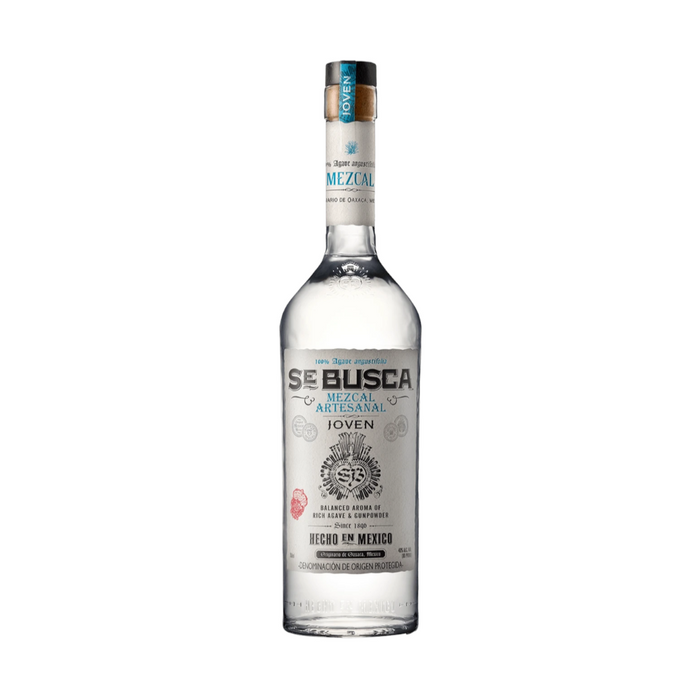 Se Busca - Mezcal Artesanal Joven