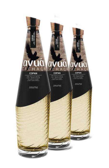 Avua Cachaca Copan - TIPXY