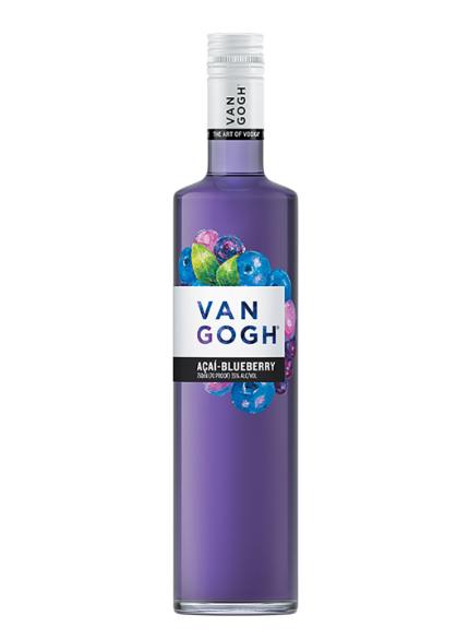 Van Gogh - Van Gogh Acai Blueberry - TIPXY