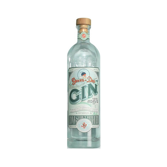 Gracias A Dios - Agave Gin - TIPXY