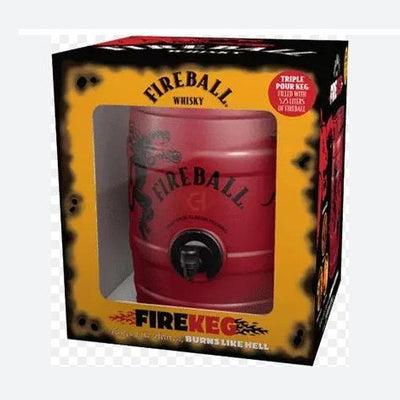 Fireball - Fire keg