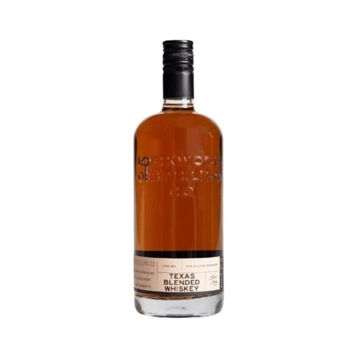 Lockwood - Texas Blended Whiskey - TIPXY