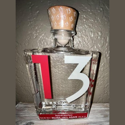Tequila 13 Red Berries
