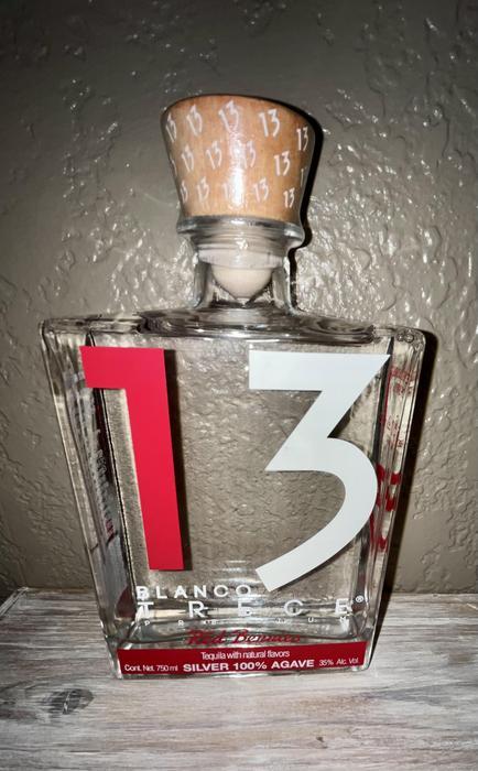 Tequila 13 Red Berries