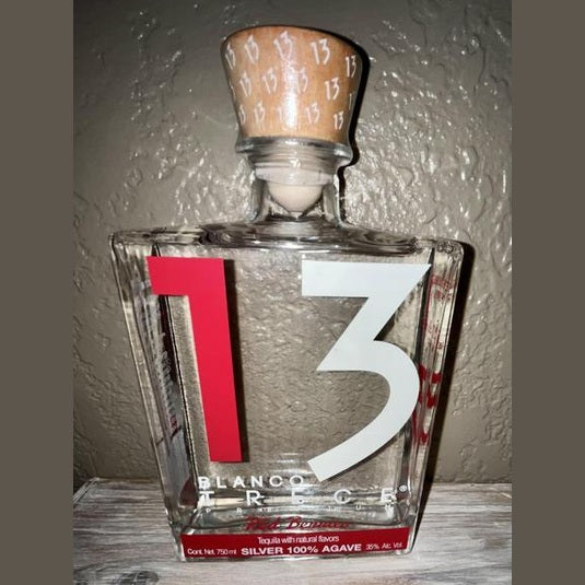 Tequila 13 Red Berries - TIPXY