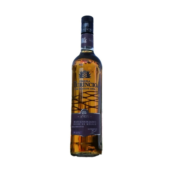 Turincio - Tequila Anejo - TIPXY