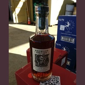 Redwood Empire - Haystack Needle Straight Bourbon Whiskey - TIPXY