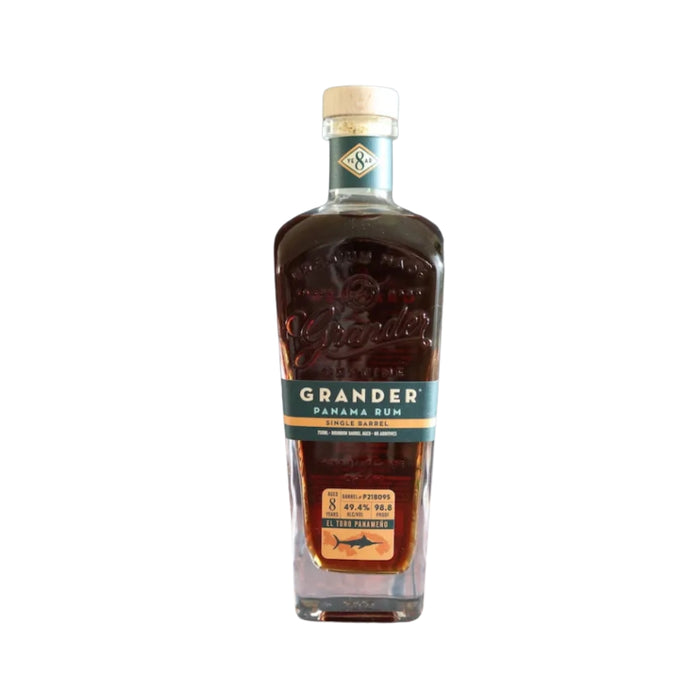 Grander - Panama Rum - TIPXY