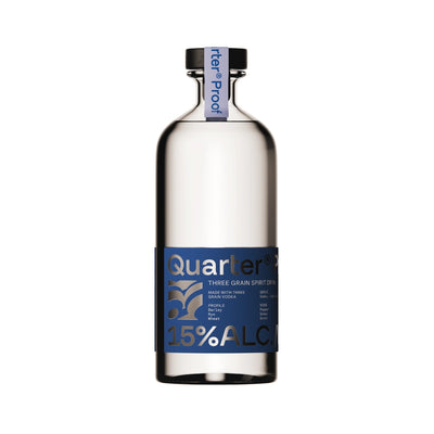 Quarter Proof - Vodka