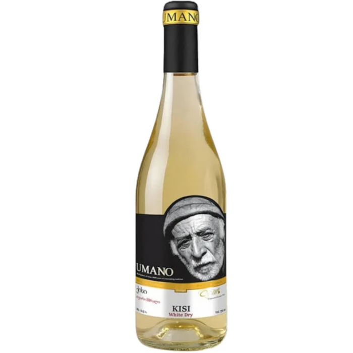 Umano - Kisi Dry White Wine - TIPXY