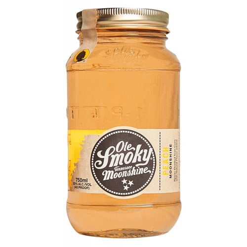 Ole Smoky - Moonshine Peaches - TIPXY
