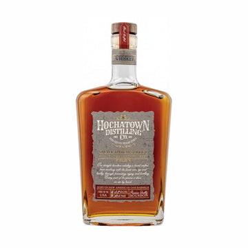 Hochatown Distilling Co. - Small Batch Select Straight Bourbon Whiskey - TIPXY