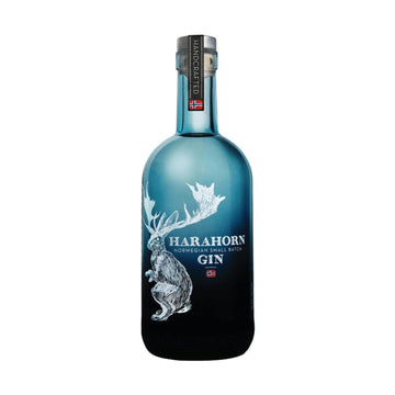 Harahorn - Small Batch Gin - TIPXY