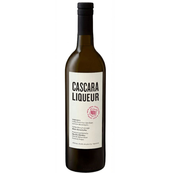 New Deal - Cascara Liqueur