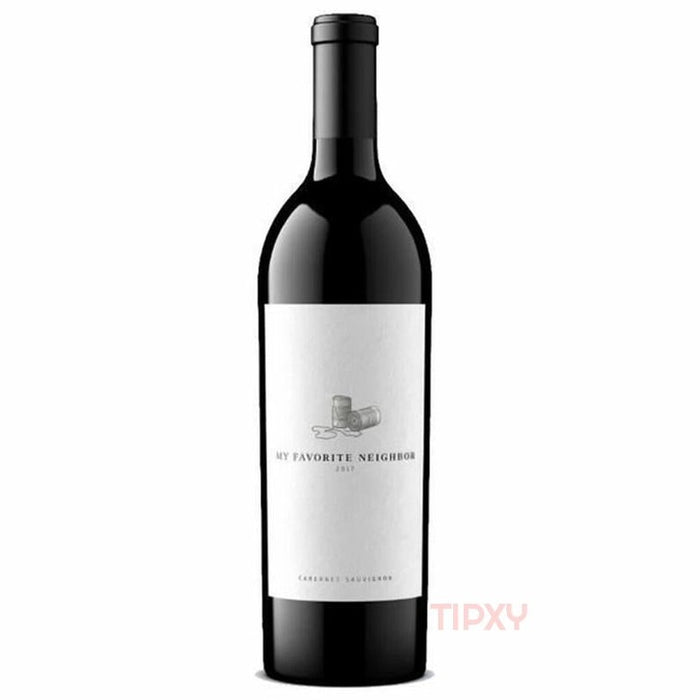 My Favorite Neighbor - cabernet sauvignon - TIPXY