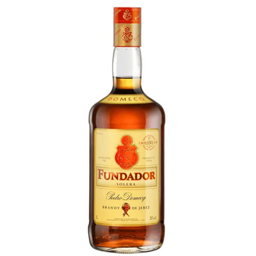 Fundador - Sherry Cask Solera Reserva Brandy - TIPXY