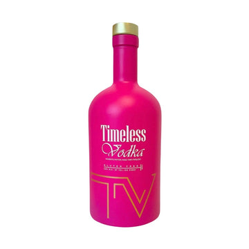 Timeless Vodka - Vodka Pink Label - TIPXY