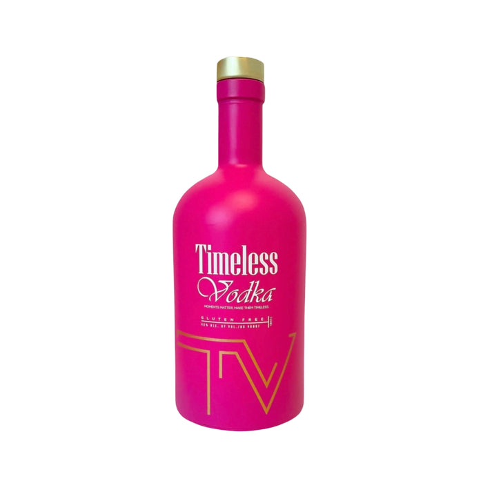 Timeless Vodka - Vodka Pink Label - TIPXY