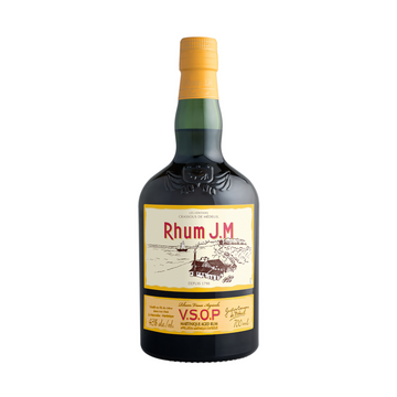 Rhum JM - VSOP Martinique Aged Rum - TIPXY