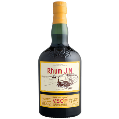 Rhum JM - VSOP Martinique Aged Rum