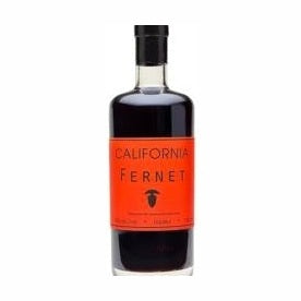 CALIFORNIA - Fernet - TIPXY