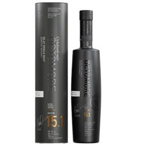 Bruichladdich Distillery Islay - Octomore 15.1 Edition - TIPXY