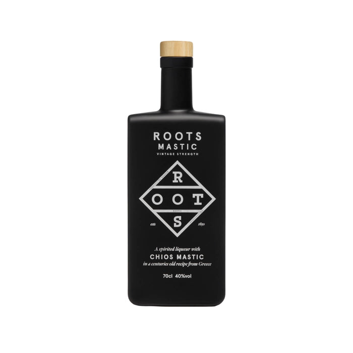 Roots Mastic - Vintage Strength Chios Mastic Liqueur - TIPXY