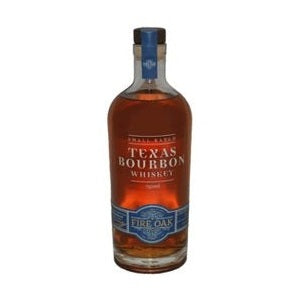 Fire Oak Distillery - Texas Bourbon Whiskey - TIPXY