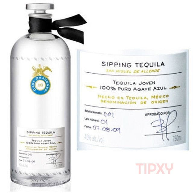 Casa Dragones - Joven Tequila