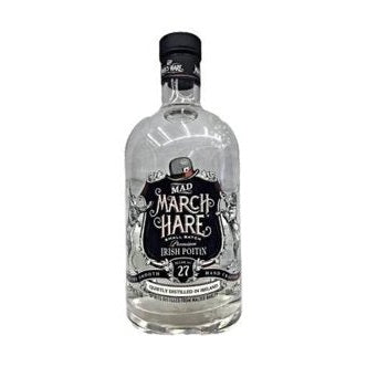 Mad March Hare - Irish Poitin - TIPXY