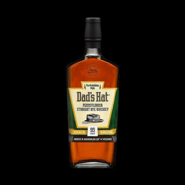 Dads Hat - 4 year Straight Rye