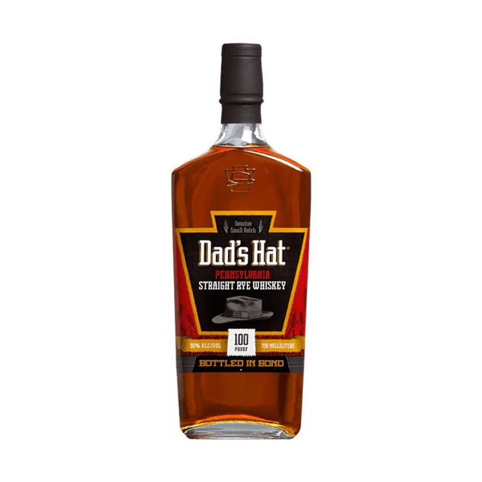 Dad's Hat - Bottled in Bond Rye Whiskey