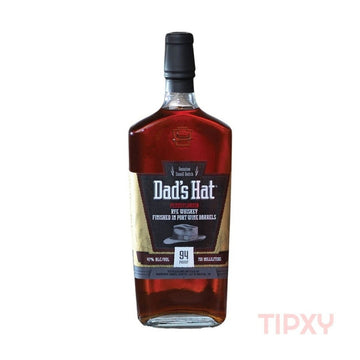 Dad's Hat - Pennsylvania Rye Whiskey Finished in Port Wine Barrels