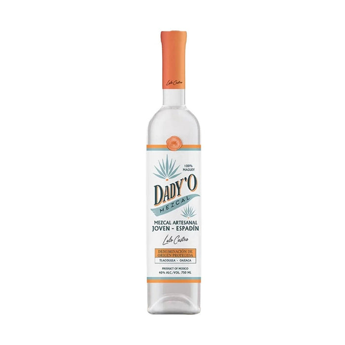 Dady'O - Mezcal Artisanal Joven Espadin