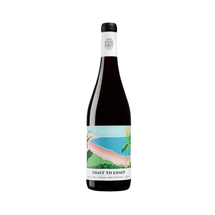 Dalton - Coast To Coast Red Blend Wine