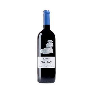 Dalton - Nadav Single Vinyard Dry Red Wine