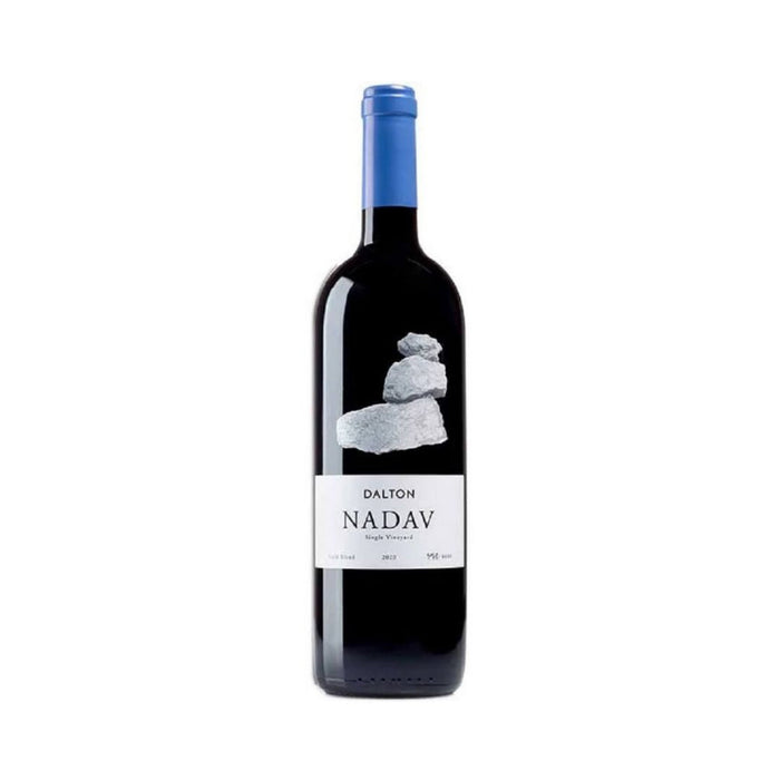 Dalton - Nadav Single Vinyard Dry Red Wine