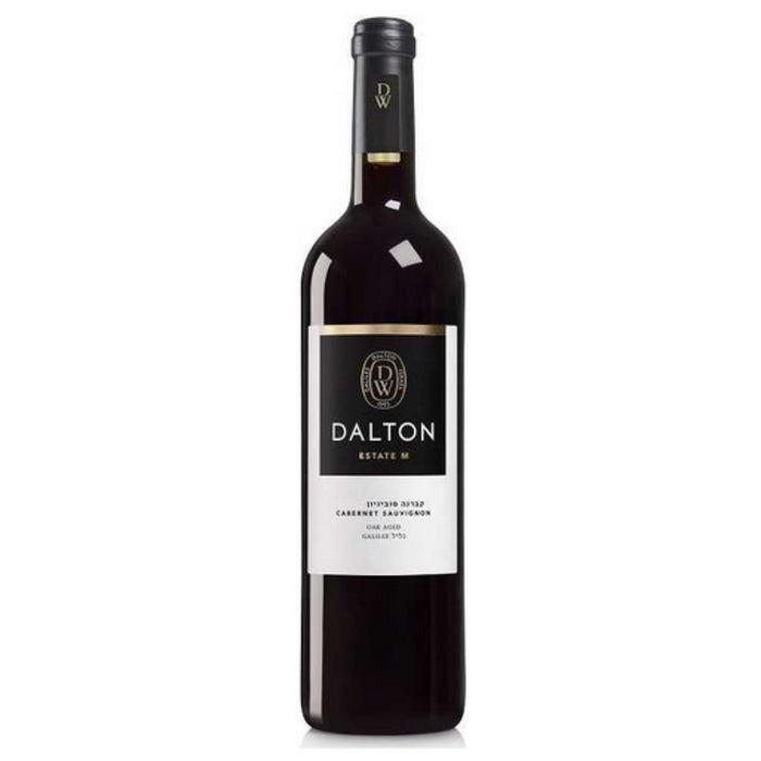 Dalton Winery - Estate Cabernet Sauvignon M-series 2019 Dry Red Wine