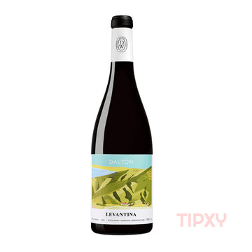 Dalton Winery - Levantina Dry Red Wine