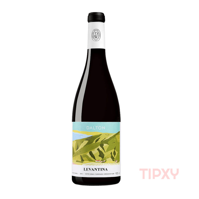 Dalton Winery - Levantina Dry Red Wine