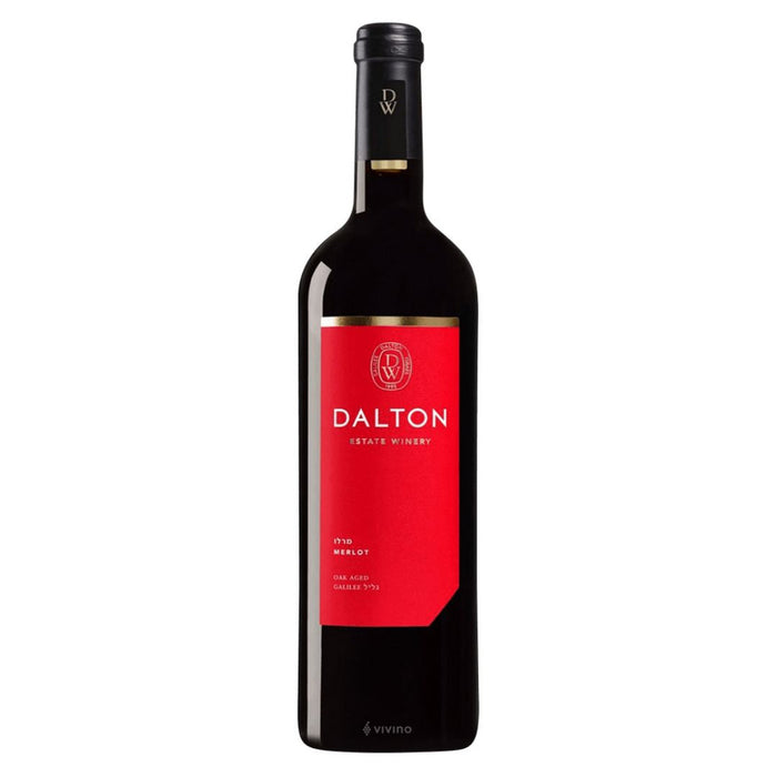 Dalton Winery - Merlot Dry Red Wine
