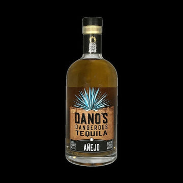 Dano's Dangerous Tequila - Anejo Tequila