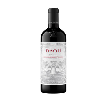 Daou - Reserve seventeen forty Paso Robles