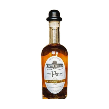 Dapper Barons - Amaretto Liqueur