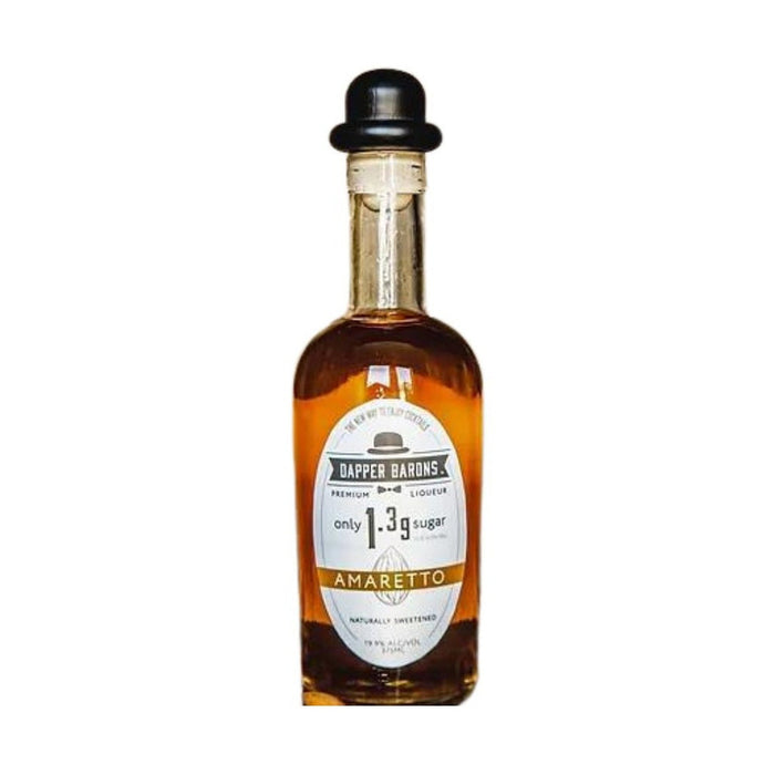 Dapper Barons - Amaretto Liqueur